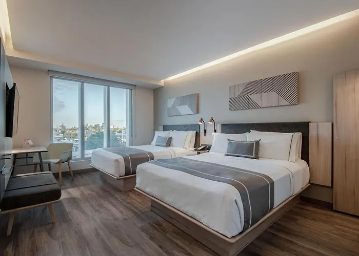 City Express Plus By Marriott Mexicali
