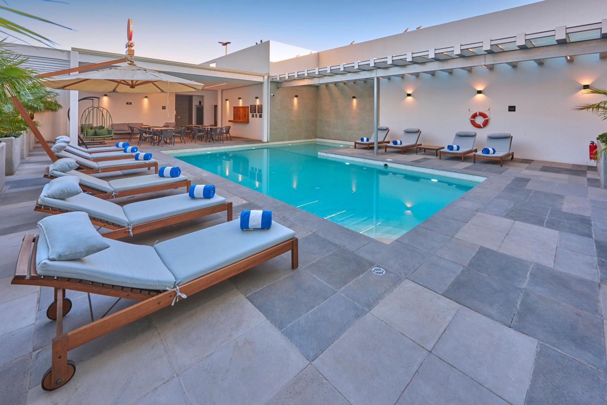 Hotel Express By Marriott Mexicali